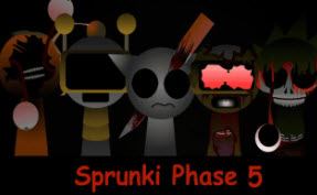 Sprunki Phase 5